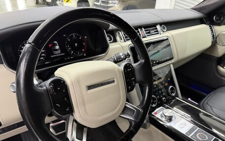 Land Rover Range Rover IV рестайлинг, 2021 год, 9 800 000 рублей, 7 фотография