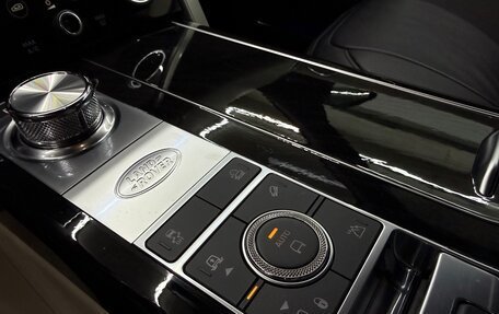 Land Rover Range Rover IV рестайлинг, 2021 год, 9 800 000 рублей, 11 фотография