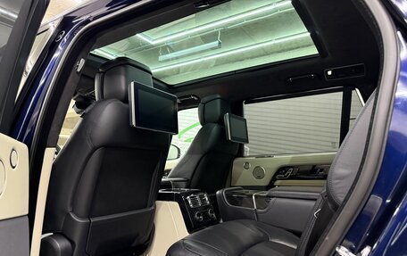 Land Rover Range Rover IV рестайлинг, 2021 год, 9 800 000 рублей, 16 фотография