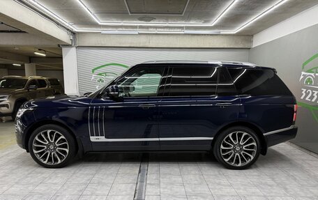 Land Rover Range Rover IV рестайлинг, 2021 год, 9 800 000 рублей, 14 фотография