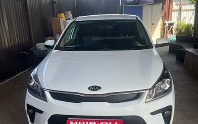 KIA Rio IV, 2018 год, 1 200 000 рублей, 1 фотография