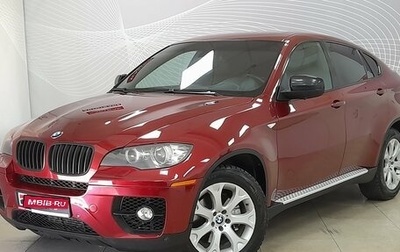 BMW X6, 2008 год, 1 167 000 рублей, 1 фотография