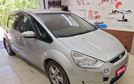 Ford S-MAX I, 2008 год, 699 999 рублей, 1 фотография