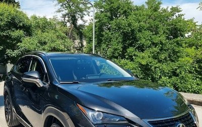 Lexus NX I, 2021 год, 3 750 000 рублей, 1 фотография
