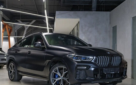 BMW X6, 2019 год, 7 290 000 рублей, 1 фотография