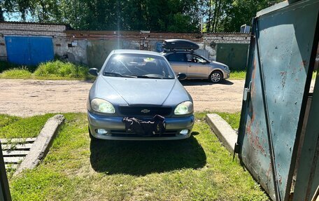 Chevrolet Lanos I, 2008 год, 180 000 рублей, 1 фотография