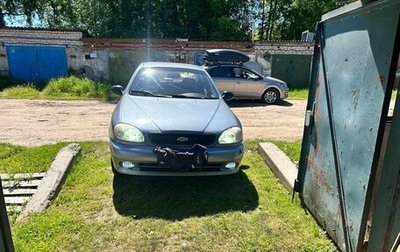 Chevrolet Lanos I, 2008 год, 180 000 рублей, 1 фотография