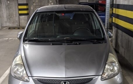 Honda Jazz I рестайлинг, 2008 год, 700 000 рублей, 1 фотография