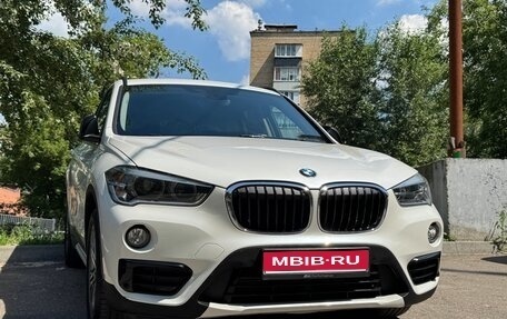 BMW X1, 2019 год, 3 300 000 рублей, 1 фотография