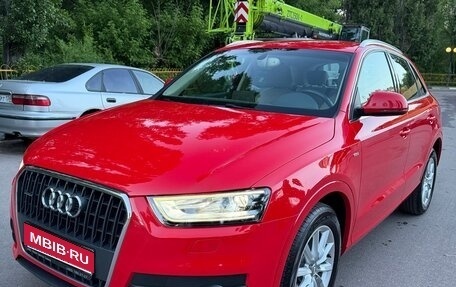 Audi Q3, 2014 год, 1 750 000 рублей, 1 фотография