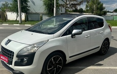 Peugeot 3008 I рестайлинг, 2010 год, 790 000 рублей, 1 фотография