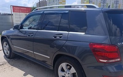 Mercedes-Benz GLK-Класс, 2013 год, 1 999 999 рублей, 1 фотография