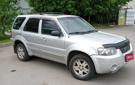 Ford Maverick, 2006 год, 435 000 рублей, 1 фотография