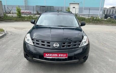 Nissan Murano, 2007 год, 730 000 рублей, 1 фотография
