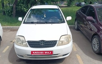 Toyota Corolla, 2003 год, 350 000 рублей, 1 фотография