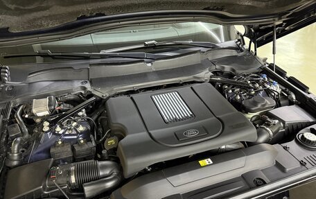 Land Rover Range Rover IV рестайлинг, 2021 год, 9 800 000 рублей, 37 фотография