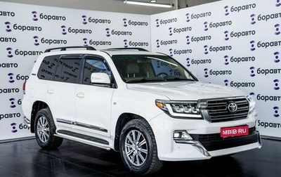 Toyota Land Cruiser 200, 2008 год, 2 880 000 рублей, 1 фотография