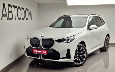 BMW X3, 2025 год, 8 650 000 рублей, 1 фотография