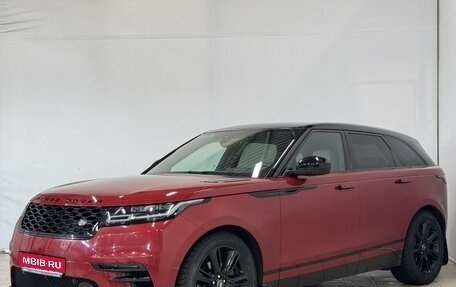 Land Rover Range Rover Velar I, 2018 год, 4 290 000 рублей, 1 фотография