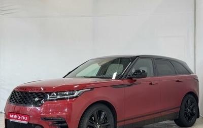 Land Rover Range Rover Velar I, 2018 год, 4 290 000 рублей, 1 фотография