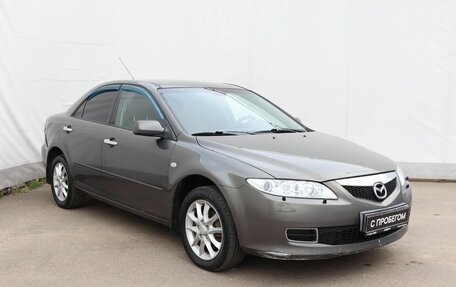 Mazda 6, 2007 год, 399 000 рублей, 3 фотография