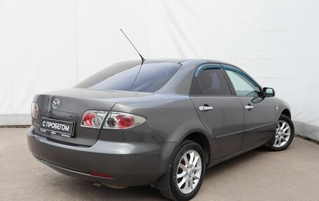 Mazda 6, 2007 год, 399 000 рублей, 4 фотография