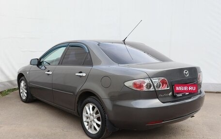 Mazda 6, 2007 год, 399 000 рублей, 6 фотография