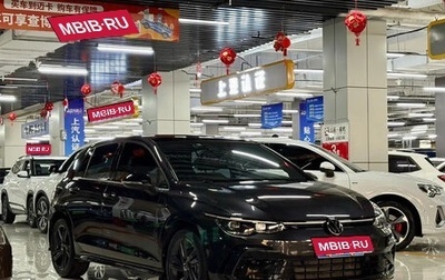 Volkswagen Golf VIII, 2022 год, 1 636 003 рублей, 1 фотография
