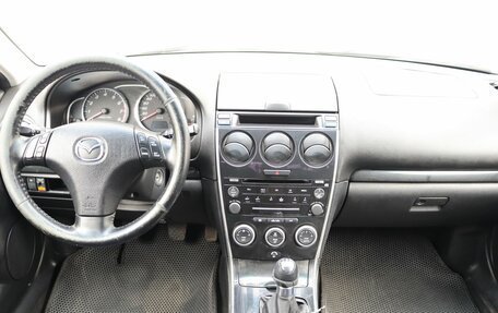 Mazda 6, 2007 год, 399 000 рублей, 13 фотография