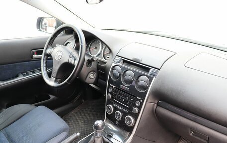 Mazda 6, 2007 год, 399 000 рублей, 10 фотография