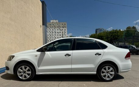 Volkswagen Polo VI (EU Market), 2014 год, 520 000 рублей, 5 фотография