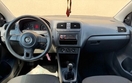 Volkswagen Polo VI (EU Market), 2014 год, 520 000 рублей, 9 фотография