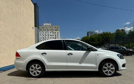 Volkswagen Polo VI (EU Market), 2014 год, 520 000 рублей, 4 фотография