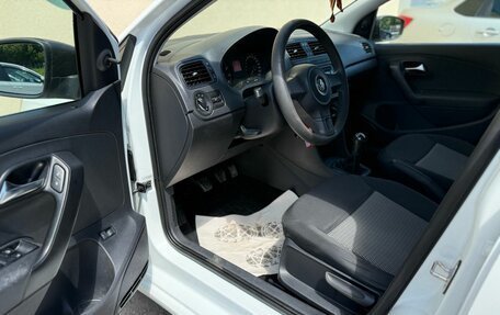 Volkswagen Polo VI (EU Market), 2014 год, 520 000 рублей, 12 фотография