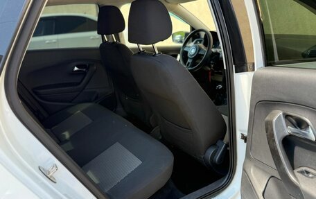 Volkswagen Polo VI (EU Market), 2014 год, 520 000 рублей, 13 фотография