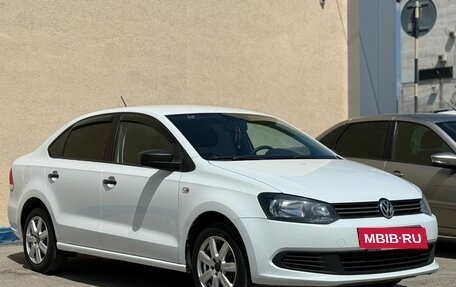 Volkswagen Polo VI (EU Market), 2014 год, 520 000 рублей, 3 фотография