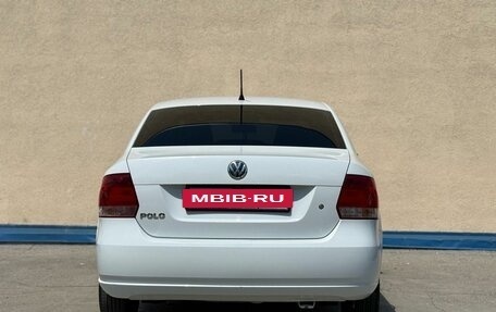 Volkswagen Polo VI (EU Market), 2014 год, 520 000 рублей, 7 фотография