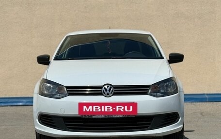 Volkswagen Polo VI (EU Market), 2014 год, 520 000 рублей, 2 фотография