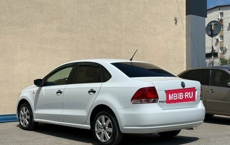 Volkswagen Polo VI (EU Market), 2014 год, 520 000 рублей, 6 фотография
