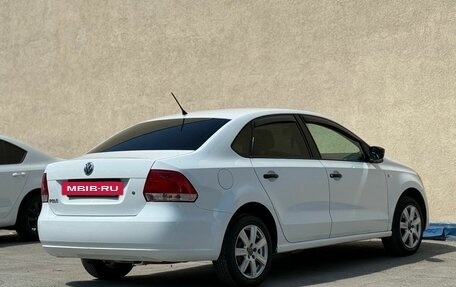 Volkswagen Polo VI (EU Market), 2014 год, 520 000 рублей, 8 фотография