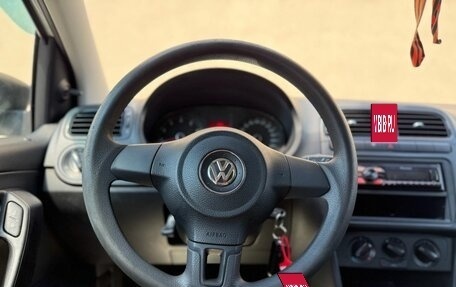 Volkswagen Polo VI (EU Market), 2014 год, 520 000 рублей, 10 фотография