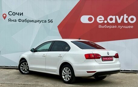 Volkswagen Jetta VI, 2012 год, 949 000 рублей, 6 фотография