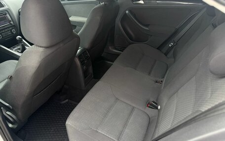 Volkswagen Jetta VI, 2012 год, 949 000 рублей, 9 фотография