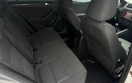 Volkswagen Jetta VI, 2012 год, 949 000 рублей, 10 фотография