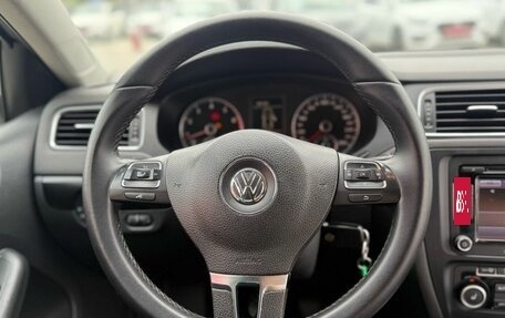 Volkswagen Jetta VI, 2012 год, 949 000 рублей, 12 фотография