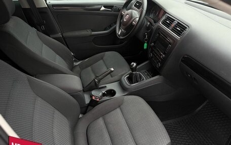 Volkswagen Jetta VI, 2012 год, 949 000 рублей, 11 фотография