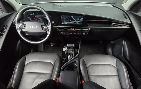 KIA Niro, 2022 год, 1 541 003 рублей, 5 фотография