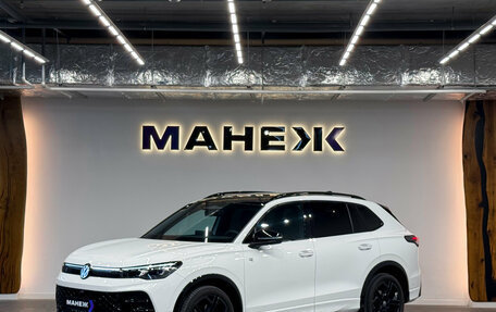 Volkswagen Tiguan, 2025 год, 4 400 000 рублей, 3 фотография