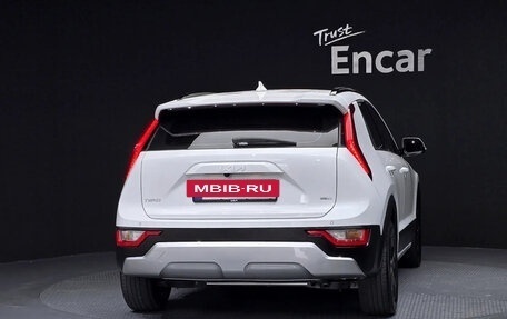 KIA Niro, 2022 год, 1 541 003 рублей, 4 фотография