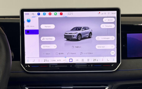 Volkswagen Tiguan, 2025 год, 4 400 000 рублей, 8 фотография